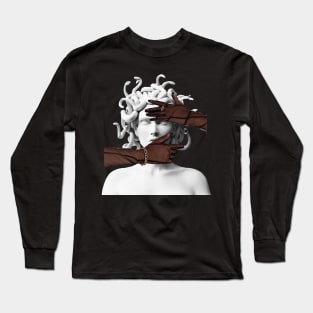 Medusa Long Sleeve T-Shirt